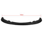 BMW 1-serie F20/F21 2011–2019 Frontspoilerlæbe til forreste kofanger Lip (til M-Sport 2011-2015, carbon) foto 5
