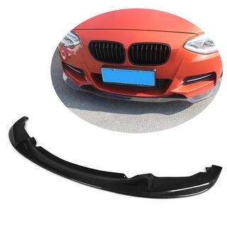 Frontspoilerlæbe til forreste kofanger Lip (til M-Sport 2011-2015, carbon) foto 1
