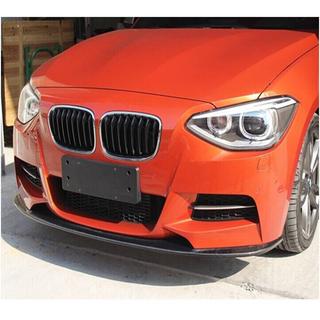 Frontspoilerlæbe til forreste kofanger Lip (til M-Sport 2011-2015, carbon) foto 2