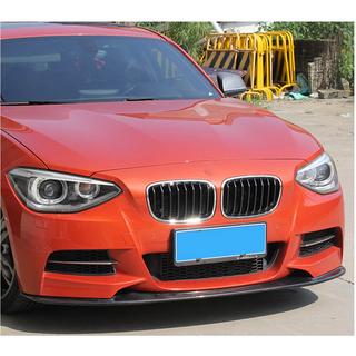 Frontspoilerlæbe til forreste kofanger Lip (til M-Sport 2011-2015, carbon) foto 3