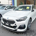 BMW 2-serie Gran Coupe F44 2020–2024 Frontspoiler til kofanger (ABS) foto 2