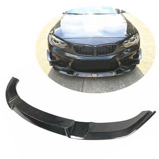 Frontspoilerlæbe Lip V5 (til F87 M2, carbon) BMW 2-serie F22/F23 2014–2021 foto 1