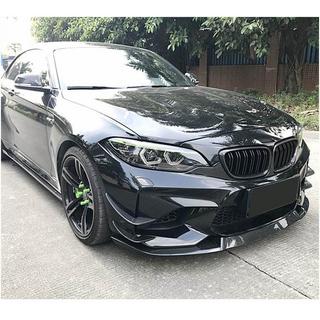Frontspoilerlæbe Lip V5 (til F87 M2, carbon) BMW 2-serie F22/F23 2014–2021 foto 2