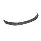 BMW 2-serie F22/F23 2014–2021 Frontlæbe til forreste kofanger Lip V1 (til F87 M2 Competition, Carbon) foto 5