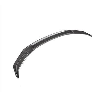 Frontlæbe til forreste kofanger Lip V1 (til F87 M2 Competition, Carbon) BMW 2-serie F22/F23 2014–2021 foto 4
