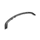 BMW 2-serie F22/F23 2014–2021 Frontlæbe til kofanger Lip V7 (til F87 M2 Competition, kulfiber) foto 8
