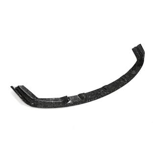 Frontlæbe til kofanger Lip V7 (til F87 M2 Competition, kulfiber) BMW 2-serie F22/F23 2014–2021 foto 1