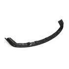 BMW 2-serie F22/F23 2014–2021 Frontlæbe til kofanger Lip V5 (til F87 M2 Competition, carbon) foto 6