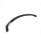 BMW 2-serie F22/F23 2014–2021 Frontlæbe til kofanger Lip V6 (til F87 M2 Competition, kulfiber) foto 4