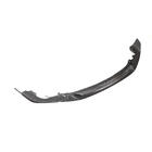 BMW 2-serie F22/F23 2014–2021 Frontspoilerlæbe Lip V2 (til F87 M2 Competition, carbon) foto 10