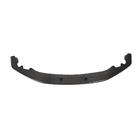 BMW 2-serie F22/F23 2014–2021 Frontspoilerlæbe Lip V2 (til F87 M2 Competition, carbon) foto 11