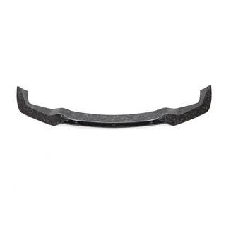 Frontlæbe til forreste kofanger Lip V3 (til F87 M2, carbon) BMW 2-serie F22/F23 2014–2021 foto 2