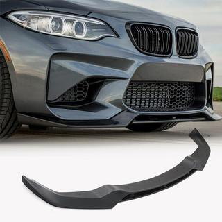 Frontlæbe til forreste kofanger Lip V3 (til F87 M2, carbon) BMW 2-serie F22/F23 2014–2021 foto 1