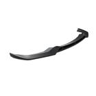 BMW 2-serie F22/F23 2014–2021 Frontspoilerlæbe Lip V2 (til F87 M2, carbon) foto 8