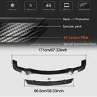 BMW 2-serie F22/F23 2014–2021 Frontlæbe til forkofanger Carbon V6 (til F87) foto 7