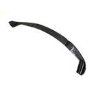 BMW 2-serie F22/F23 2014–2021 Frontlæbe til kofanger Lip V9 (til F87, kulfiber) foto 11