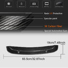BMW 2-serie F22/F23 2014–2021 Frontsplitter til forreste kofanger Carbon V7 (til M2 Competition) foto 6