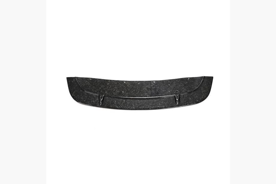 BMW 2-serie F22/F23 2014–2021 Frontsplitter til forreste kofanger Carbon V7 (til M2 Competition) Image