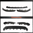 BMW 2-serie G42 2021– Frontspoilerlæbe til forreste kofanger Lip (til M-Sport, carbon) foto 5