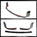 BMW 2-serie G42 2021– Frontlæbe til forreste kofanger Carbon V2 (til G87) foto 11