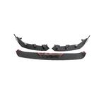 BMW 2-serie G42 2021– Frontsplitter Lip V2 (til G87, carbon) foto 5