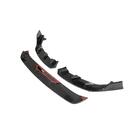 BMW 2-serie G42 2021– Frontsplitter Lip V2 (til G87, carbon) foto 6