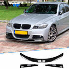 BMW 3-serie E90/E91 2005–2011 Frontlæbe til kofanger ABS V1 (2008-2011 M-Sport) foto 1