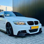 BMW 3-serie E90/E91 2005–2011 Frontlæbe til kofanger ABS V1 (2008-2011 M-Sport) foto 3