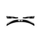 BMW 3-serie E90/E91 2005–2011 Frontlæbe til kofanger ABS V1 (2008-2011 M-Sport) foto 4