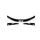 BMW 3-serie E90/E91 2005–2011 Frontlæbe til kofanger ABS V1 (2008-2011 M-Sport) foto 5