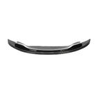 BMW 3-serie E92/E93 2006–2013 Frontspoilerlæbe til kofanger Lip Hamman-Style V1 (til M3, carbon) foto 6
