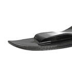 BMW 3-serie E92/E93 2006–2013 Frontspoilerlæbe til kofanger Lip Hamman-Style V1 (til M3, carbon) foto 7