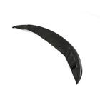 BMW 3-serie E92/E93 2006–2013 Frontspoilerlæbe til kofanger Lip Hamman-Style V1 (til M3, carbon) foto 8