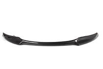 BMW 3-serie E92/E93 2006–2013 Front bumper lipspoiler Lip V-Style (til M3, carbon) foto 5