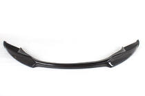 BMW 3-serie E92/E93 2006–2013 Front bumper lipspoiler Lip V-Style (til M3, carbon) foto 10
