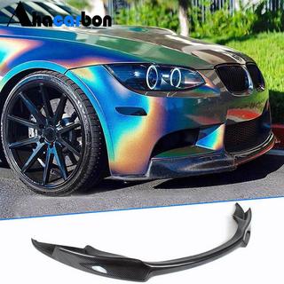 Front bumper lipspoiler Lip V-Style (til M3, carbon) foto 1