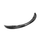 BMW 3-serie E92/E93 2006–2013 Front bumperlip Lip Hamman-Style V2 (til M3, carbon) foto 5