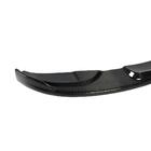 BMW 3-serie E92/E93 2006–2013 Front bumperlip Lip Hamman-Style V2 (til M3, carbon) foto 7