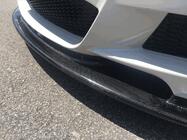 BMW 3-serie E92/E93 2006–2013 Front bumperlip Lip Hamman-Style V2 (til M3, carbon) foto 11