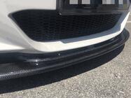 BMW 3-serie E92/E93 2006–2013 Front bumperlip Lip Hamman-Style V2 (til M3, carbon) foto 12