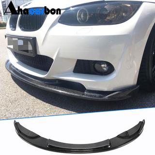 Front bumperlip Lip Hamman-Style V2 (til M3, carbon) foto 1