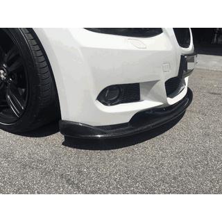 Front bumperlip Lip Hamman-Style V2 (til M3, carbon) foto 4