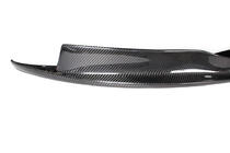BMW 3-serie E92/E93 2006–2013 Frontspoilerlæbe til kofanger AK-Style (til M3, carbon) foto 8