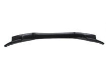 BMW 3-serie E92/E93 2006–2013 Frontspoilerlæbe til kofanger AK-Style (til M3, carbon) foto 9