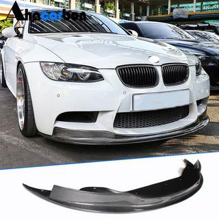 Frontspoilerlæbe til kofanger AK-Style (til M3, carbon) foto 1
