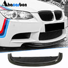 BMW 3-serie E92/E93 2006–2013 Frontsplitter til forreste kofanger V6 (til M3, carbon) foto 1