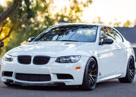 BMW 3-serie E92/E93 2006–2013 Frontsplitter til forreste kofanger V6 (til M3, carbon) foto 2
