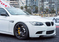 BMW 3-serie E92/E93 2006–2013 Frontsplitter til forreste kofanger V6 (til M3, carbon) foto 3