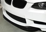 BMW 3-serie E92/E93 2006–2013 Frontsplitter til forreste kofanger V6 (til M3, carbon) foto 4