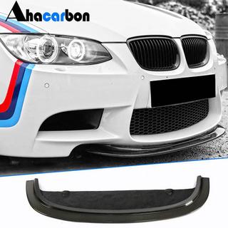 Frontsplitter til forreste kofanger V6 (til M3, carbon) foto 1